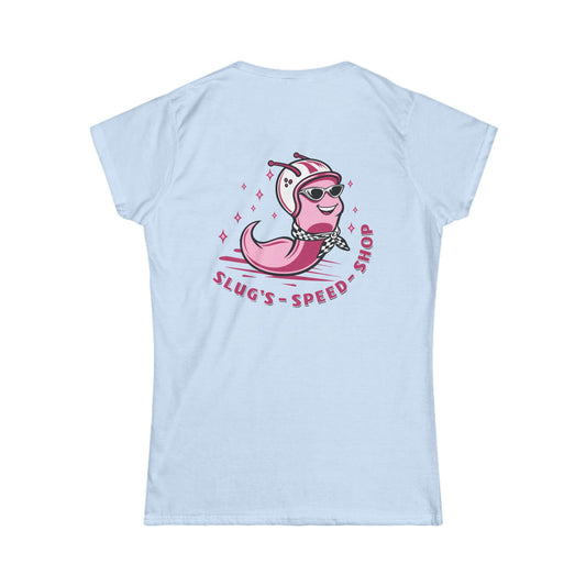 Lady Slug Tee